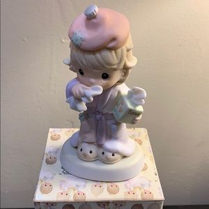 Precious Moments figurine